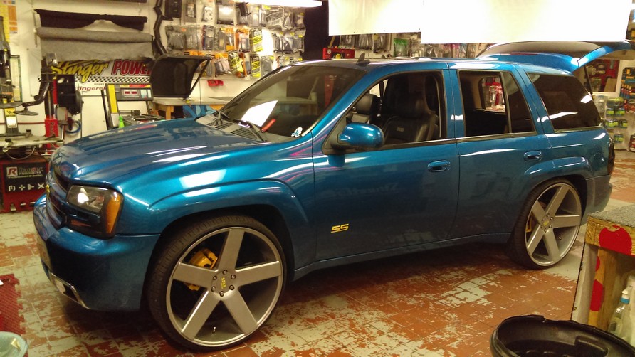 Image for 06 Trailblazer SS